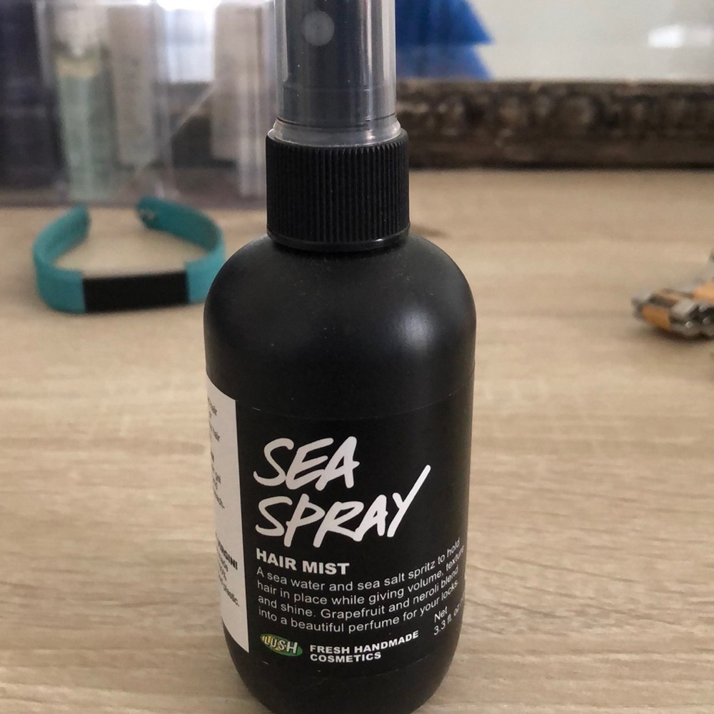 Hair care